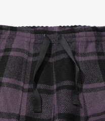 H.D.P. Pant - Wool Tartan Plaid