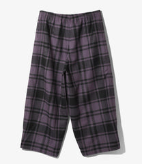 H.D.P. Pant - Wool Tartan Plaid