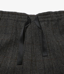 H.D.P. Pant - Wool Windowpane