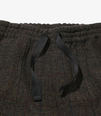 H.D.P. Pant - Wool Windowpane