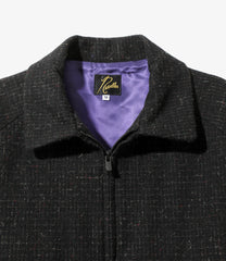 Sport Jacket - W/N Small Plaid Cloth