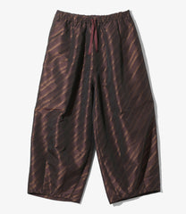 H.D.P. Pant - Poly Fine Pattern Jq.