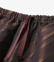 H.D.P. Pant - Poly Fine Pattern Jq.