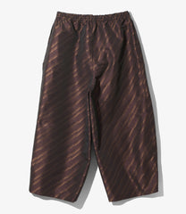 H.D.P. Pant - Poly Fine Pattern Jq.