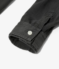 Double Collar Shirt- Regular / 6oz Denim