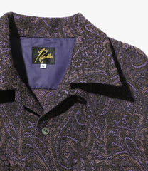 Classic Shirt - Wool Paisley Jq.