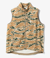 Outing Vest - Micro Fleece