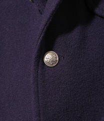 MB Single Blazer - Wool Moleskin