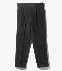 Tucked Trouser - C/W Moleskin