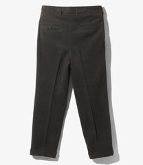 Tucked Trouser - C/W Moleskin