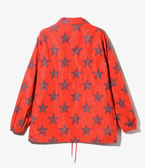 Coach Jacket - Poly Taffeta / Pt.