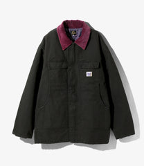 Lumberjack Coat - 11oz Cotton Oxford