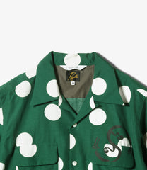 Classic Shirt- Eastend Dragon/ Dot