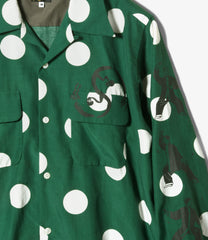 Classic Shirt- Eastend Dragon/ Dot