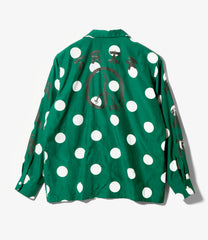 Classic Shirt- Eastend Dragon/ Dot