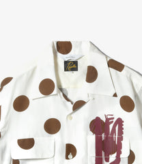 Classic Shirt- Eastend Dragon/ Dot