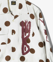 Classic Shirt- Eastend Dragon/ Dot