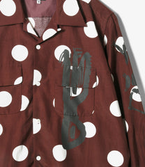 Classic Shirt- Eastend Dragon/ Dot