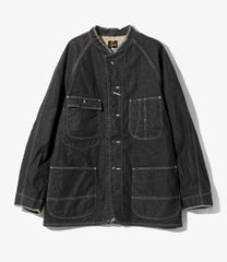 Chore Coat - 12oz Denim/Bio Wash