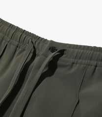 Piping Cowboy Pant - Double Cloth