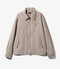 Sport Jacket - PE/R/PU Cavalry Twill