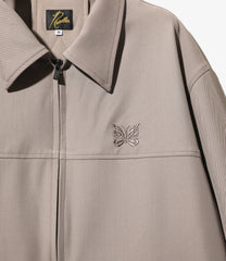 Sport Jacket - PE/R/PU Cavalry Twill