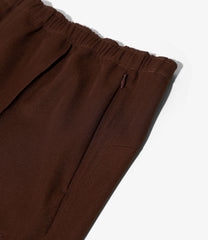 W.U. Straight Pant - Cavalry Twill