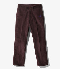 Straight Jean - C/PE 14W Corduroy