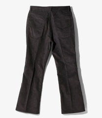 Boot-Cut Jean - C/PE 14W Corduroy