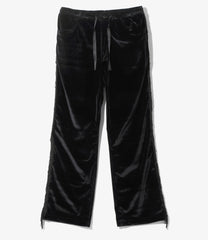 Fringe String Easy Pant - TA/PE Velour