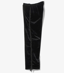 Fringe String Easy Pant - TA/PE Velour