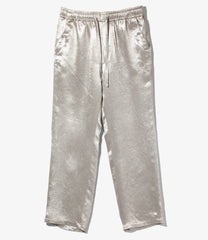 String Cowboy Pant - A.Sateen