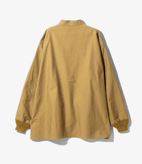 S.C. Army Shirt - Back Sateen