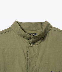 S.C. Army Shirt - Back Sateen