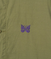 S.C. Army Shirt - Back Sateen