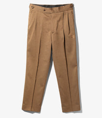 W.U. Tucked S/T Trouser - F/P Jq.