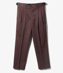 W.U. Tucked S/T Trouser - F/P Jq.