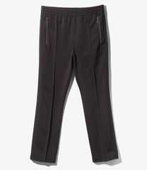 Narrow Track Pant - Poly Smooth