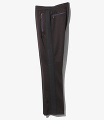 Narrow Track Pant - Poly Smooth