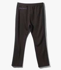 Narrow Track Pant - Poly Smooth