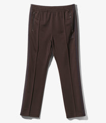 Narrow Track Pant - Poly Smooth