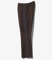 Narrow Track Pant - Poly Smooth