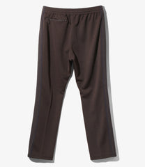 Narrow Track Pant - Poly Smooth