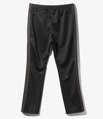 Narrow Track Pant - Poly Smooth