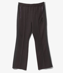 Boot-Cut Track Pant - Poly Smooth