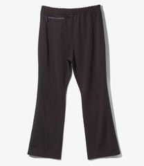 Boot-Cut Track Pant - Poly Smooth