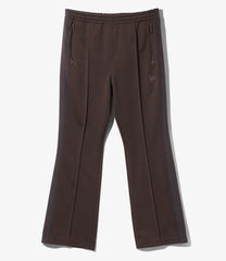 Boot-Cut Track Pant - Poly Smooth