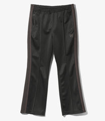 Boot-Cut Track Pant - Poly Smooth