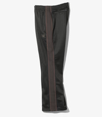 Boot-Cut Track Pant - Poly Smooth