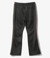 Boot-Cut Track Pant - Poly Smooth